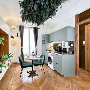 Opera District Retreat